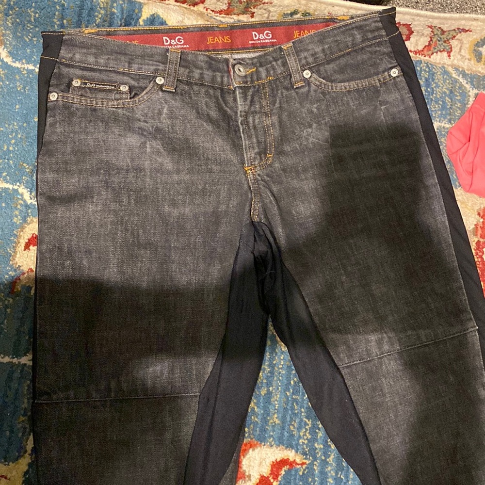 d&g jeans